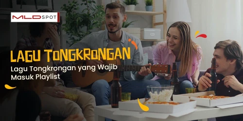 Lagu Tongkrongan yang Wajib Masuk Playlist